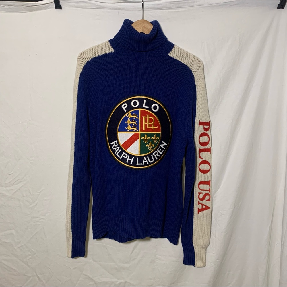 Polo Ralph Lauren Knit Sweater